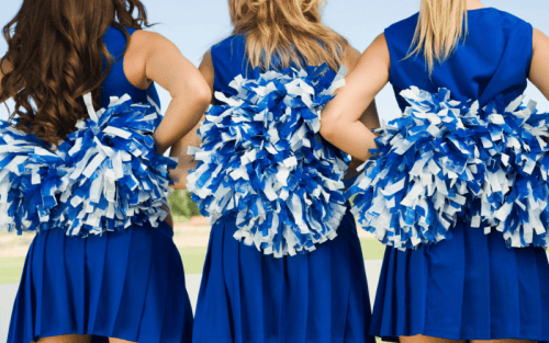 Cheerleading: Tipps für die perfekte Choreografie