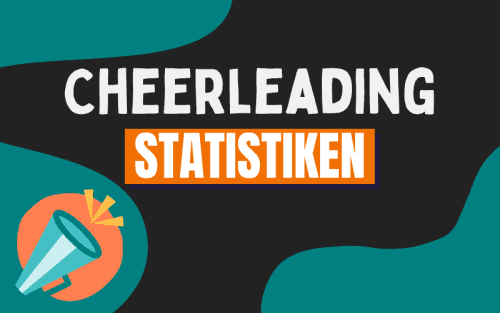 30+ erstaunliche Cheerleading Statistiken (2024)