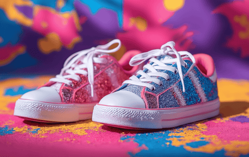 Cheerleader Sneaker Glitzer Test: Die 2 besten (Bestenliste)